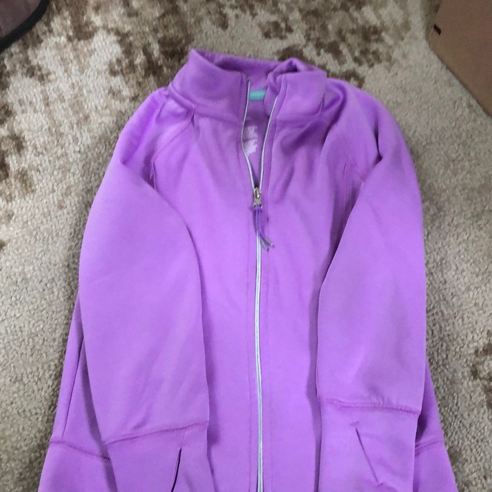 All in motion jacket